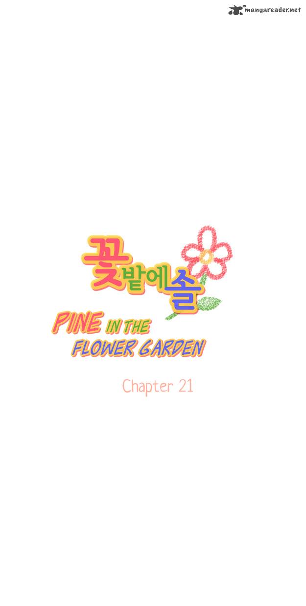 Pine In The Flower Garden Chapter 21 Page 4