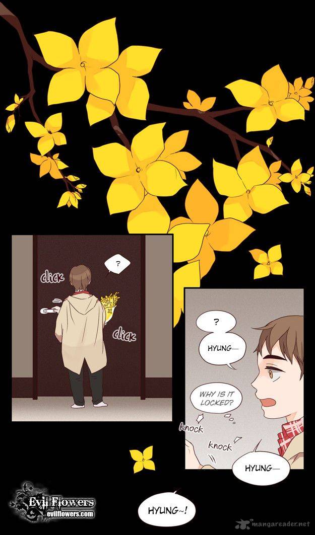 Pine In The Flower Garden Chapter 23 Page 25