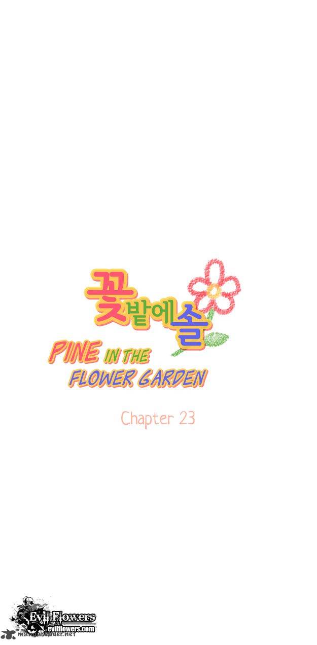 Pine In The Flower Garden Chapter 23 Page 4
