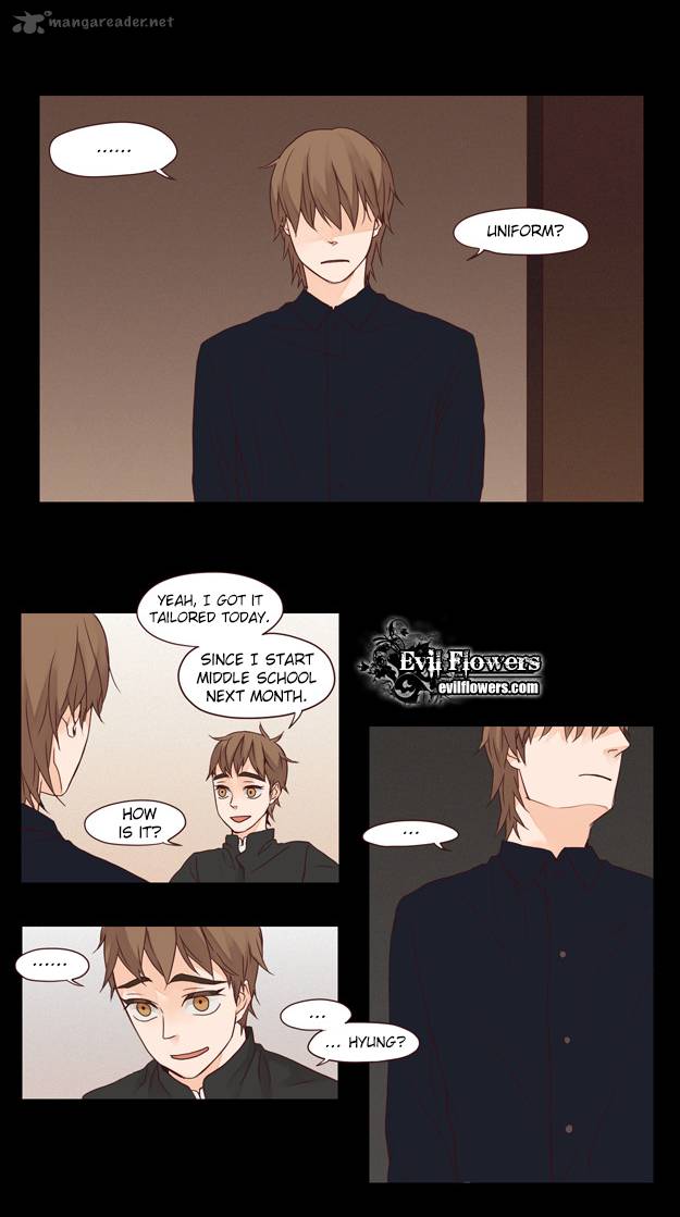 Pine In The Flower Garden Chapter 24 Page 6