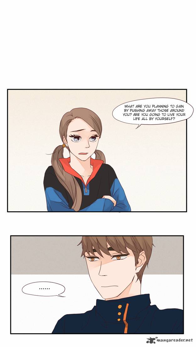 Pine In The Flower Garden Chapter 25 Page 16