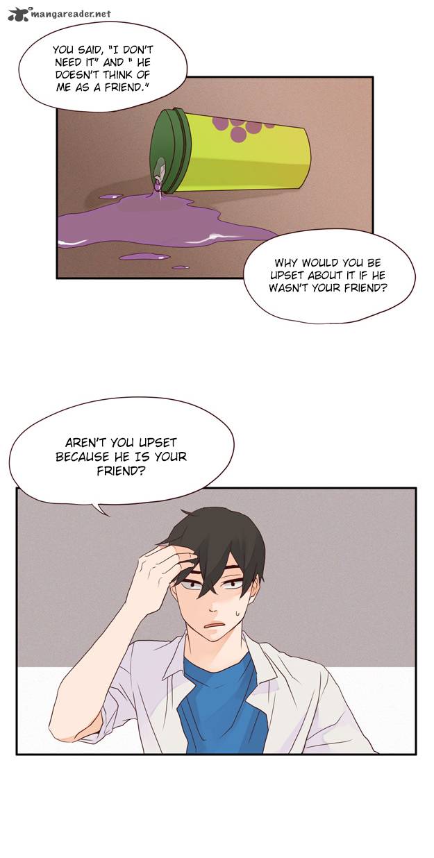 Pine In The Flower Garden Chapter 26 Page 27