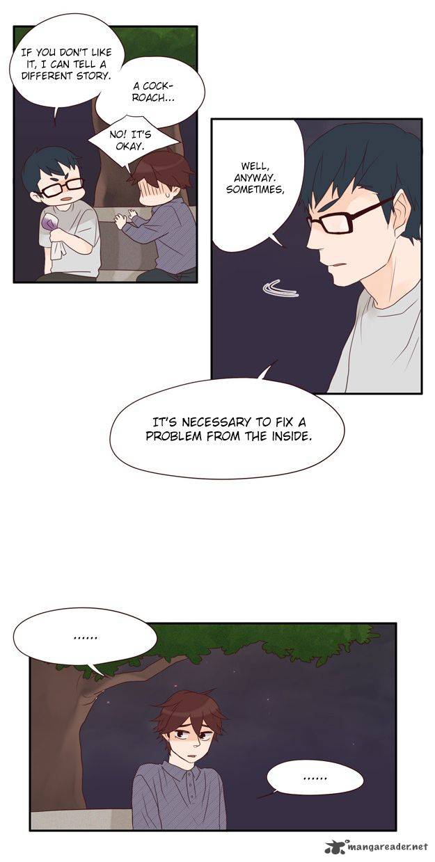 Pine In The Flower Garden Chapter 27 Page 24