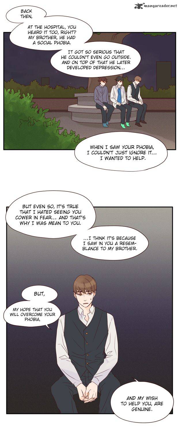 Pine In The Flower Garden Chapter 28 Page 20