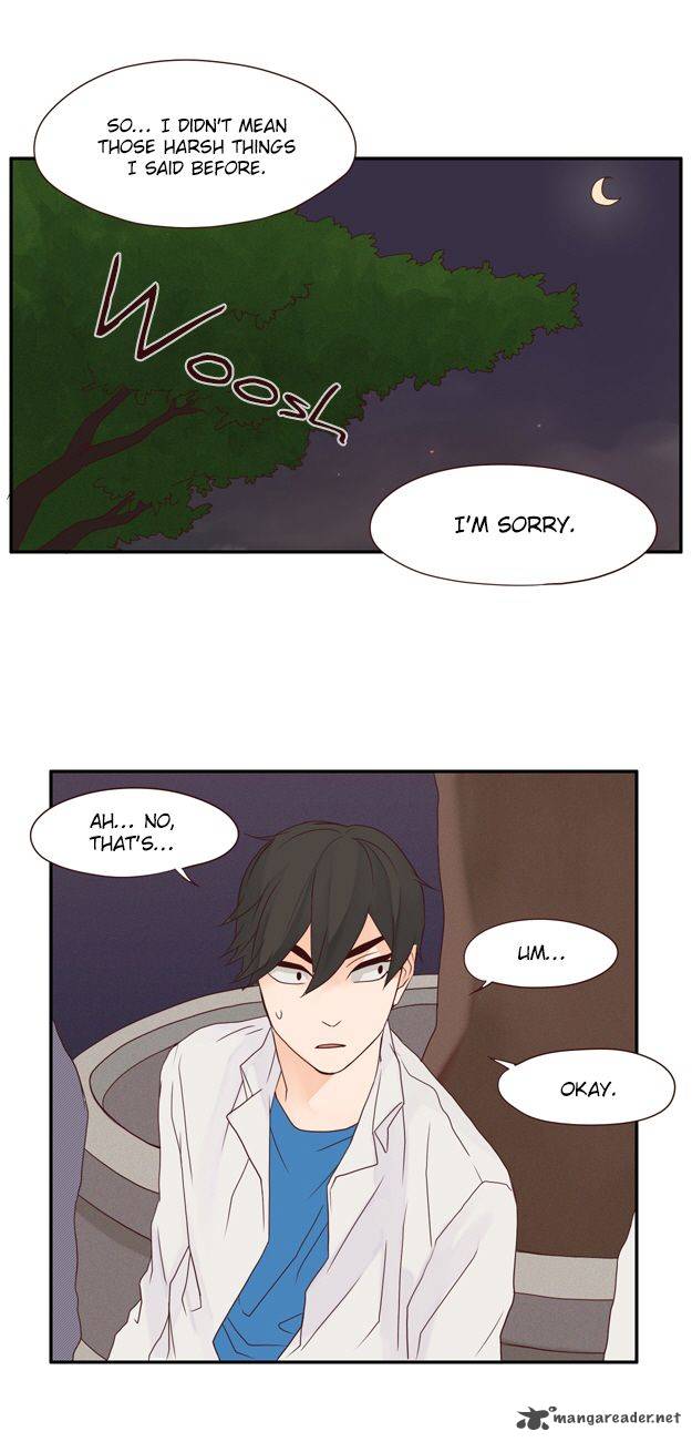 Pine In The Flower Garden Chapter 28 Page 21