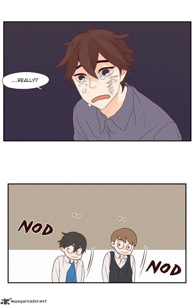 Pine In The Flower Garden Chapter 28 Page 25