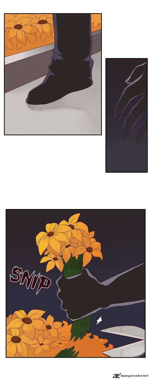 Pine In The Flower Garden Chapter 29 Page 18