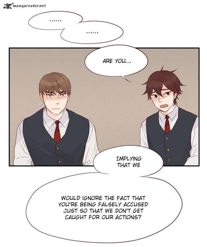 Pine In The Flower Garden Chapter 34 Page 15