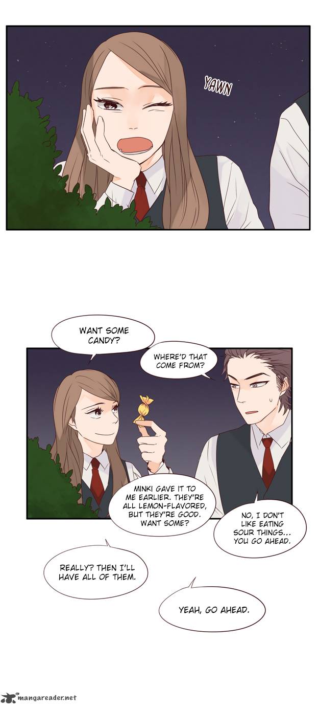 Pine In The Flower Garden Chapter 35 Page 13