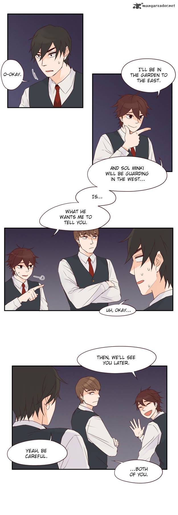 Pine In The Flower Garden Chapter 35 Page 4