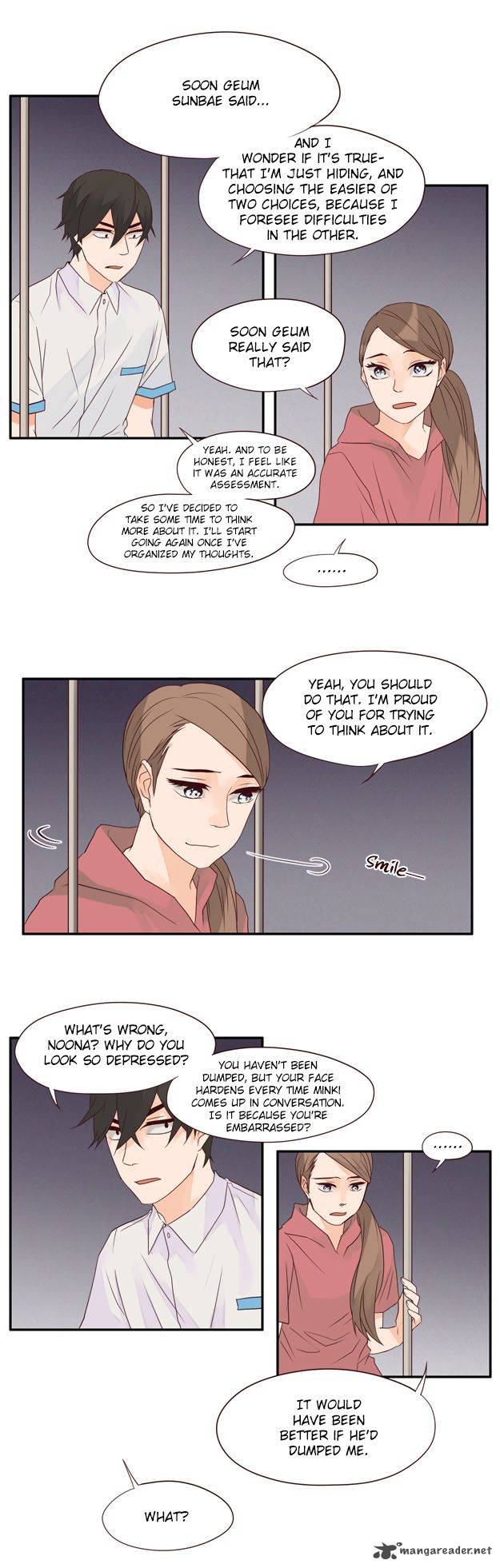 Pine In The Flower Garden Chapter 41 Page 7