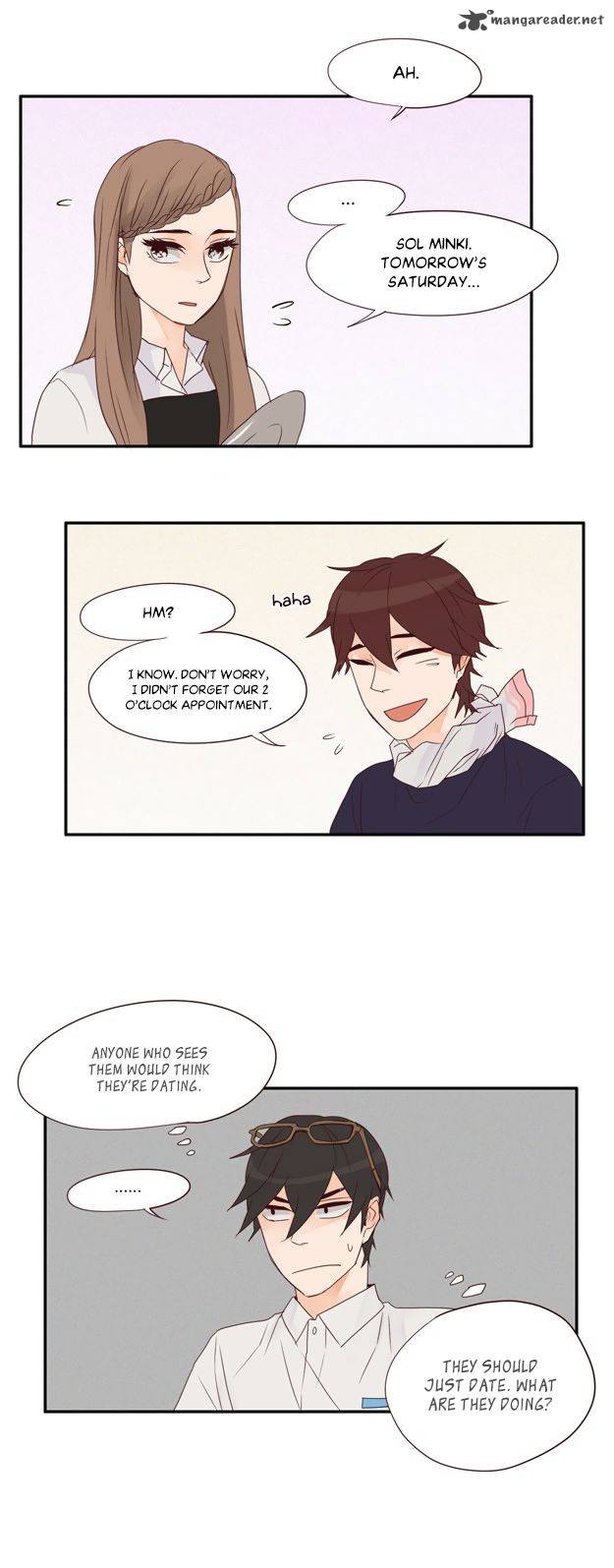 Pine In The Flower Garden Chapter 42 Page 24