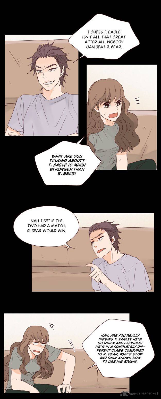 Pine In The Flower Garden Chapter 43 Page 7