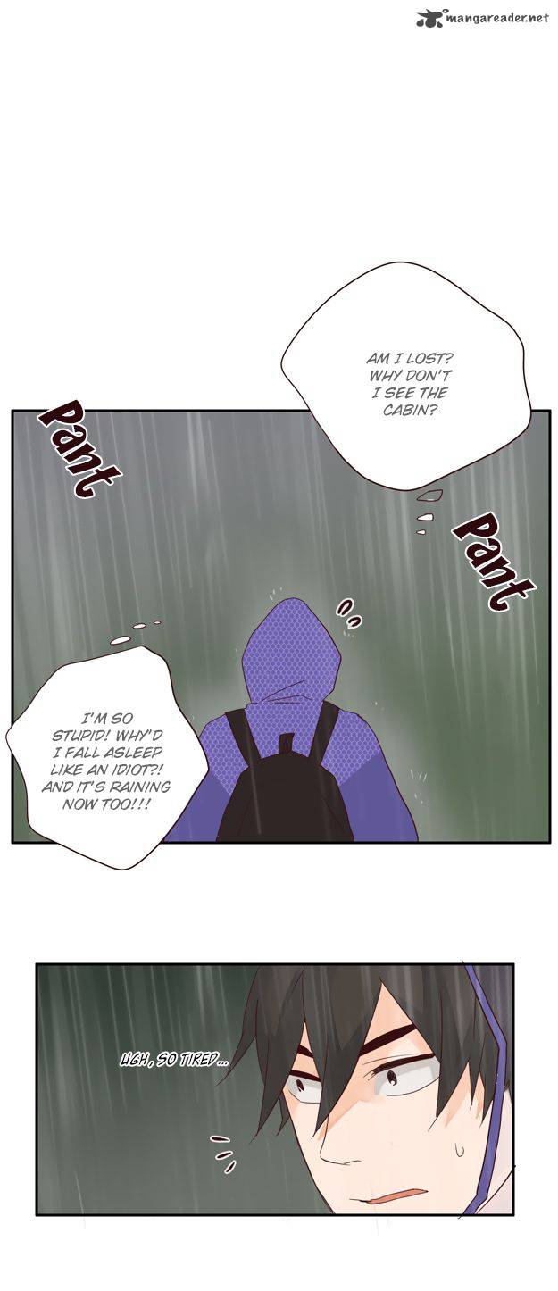 Pine In The Flower Garden Chapter 46 Page 22