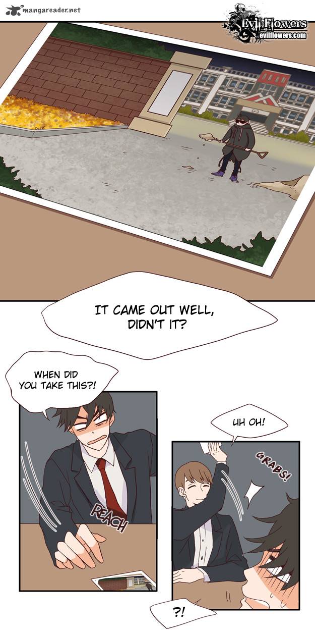 Pine In The Flower Garden Chapter 8 Page 28