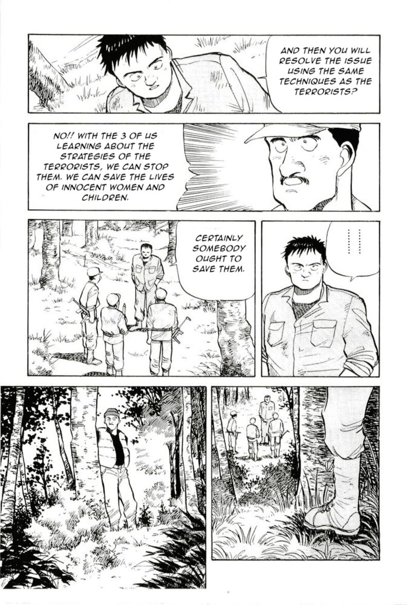 Pineapple Army Chapter 10 Page 21