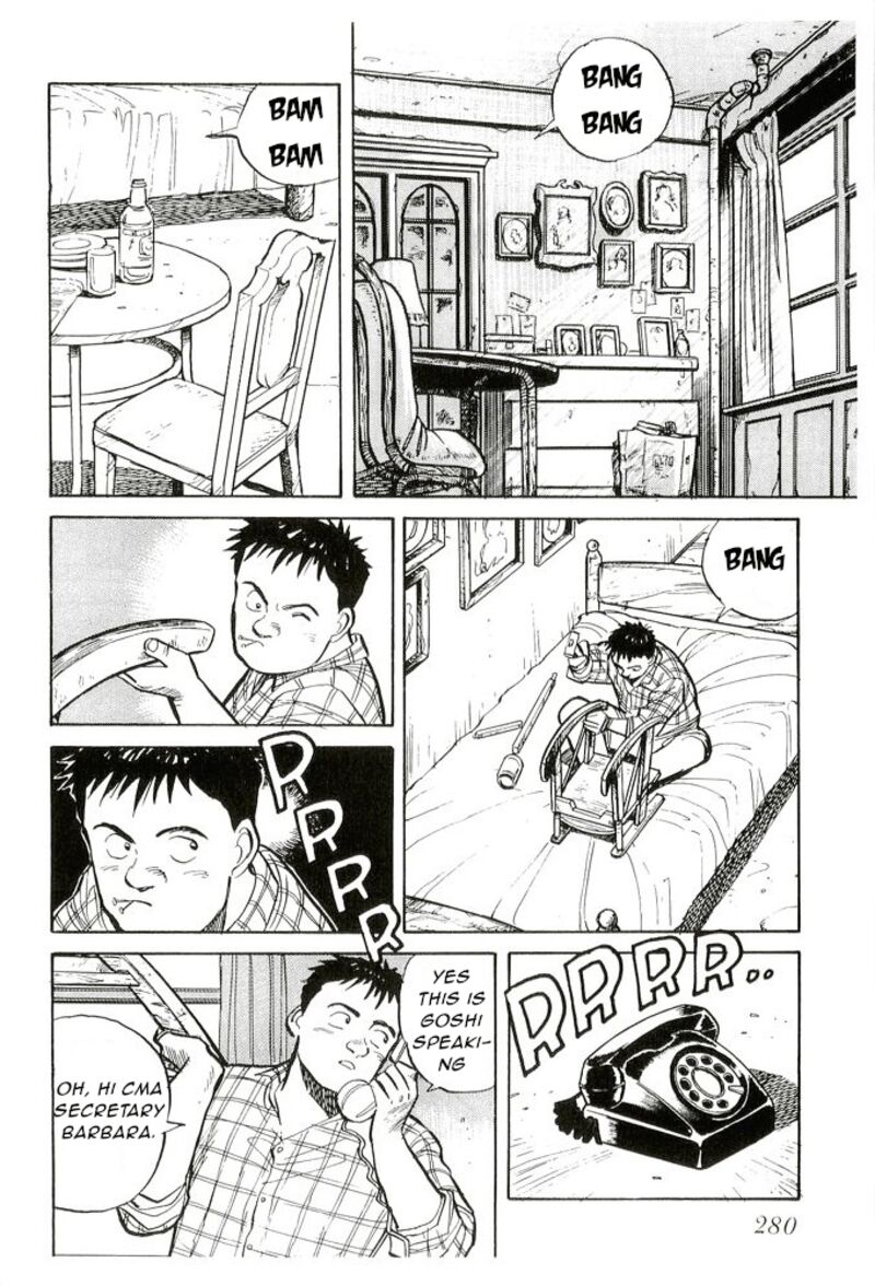 Pineapple Army Chapter 10 Page 4