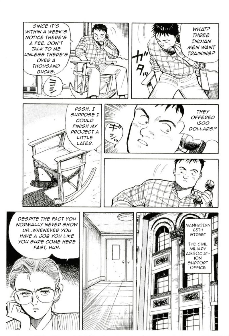 Pineapple Army Chapter 10 Page 5