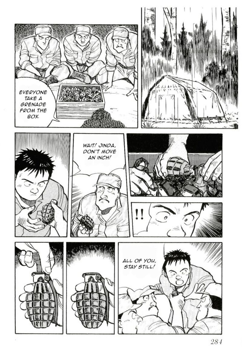 Pineapple Army Chapter 10 Page 8