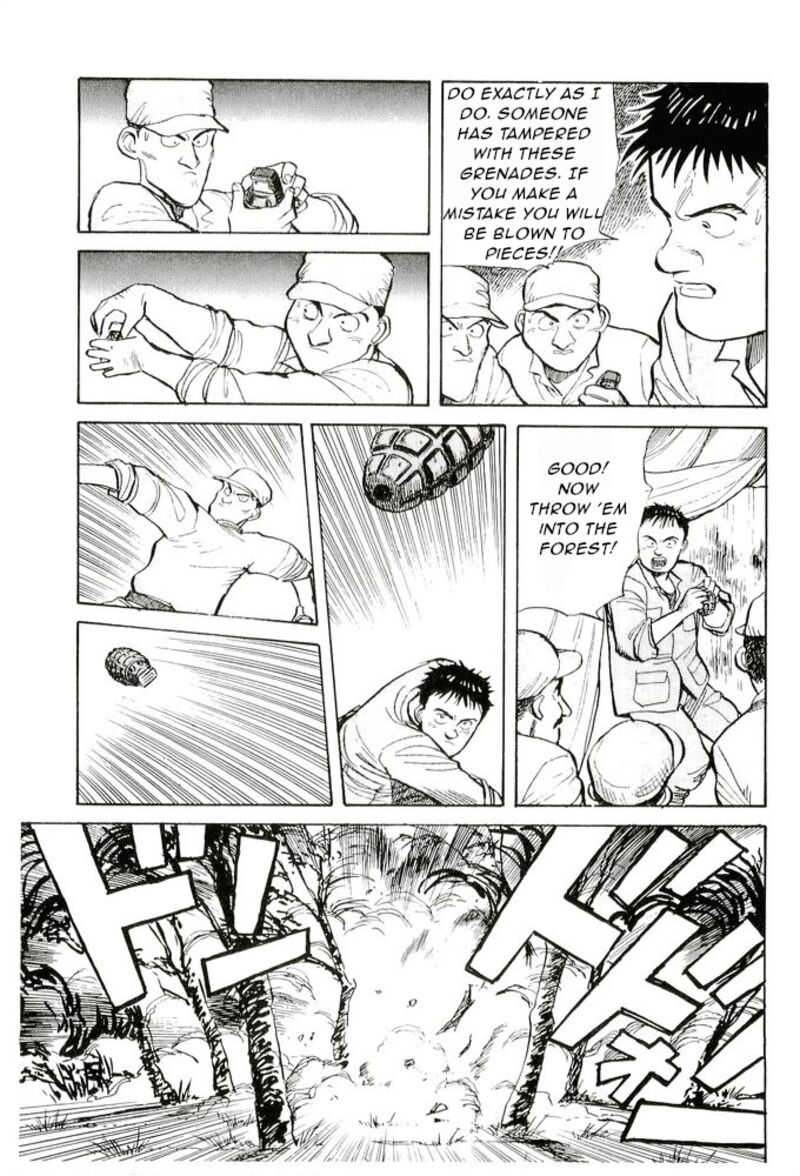 Pineapple Army Chapter 10 Page 9