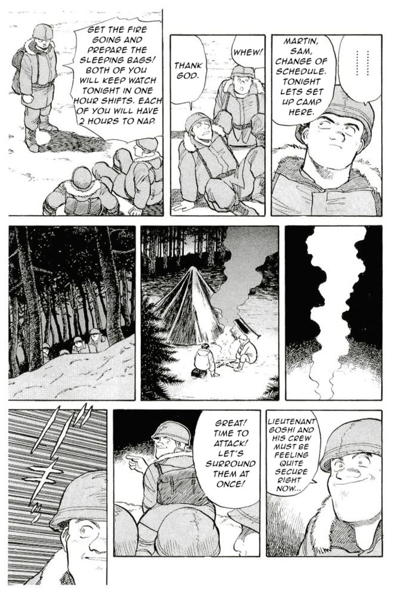 Pineapple Army Chapter 11 Page 13