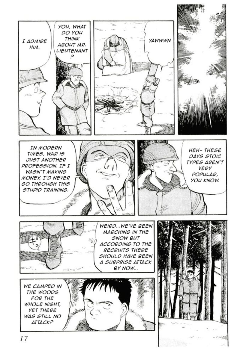 Pineapple Army Chapter 11 Page 15