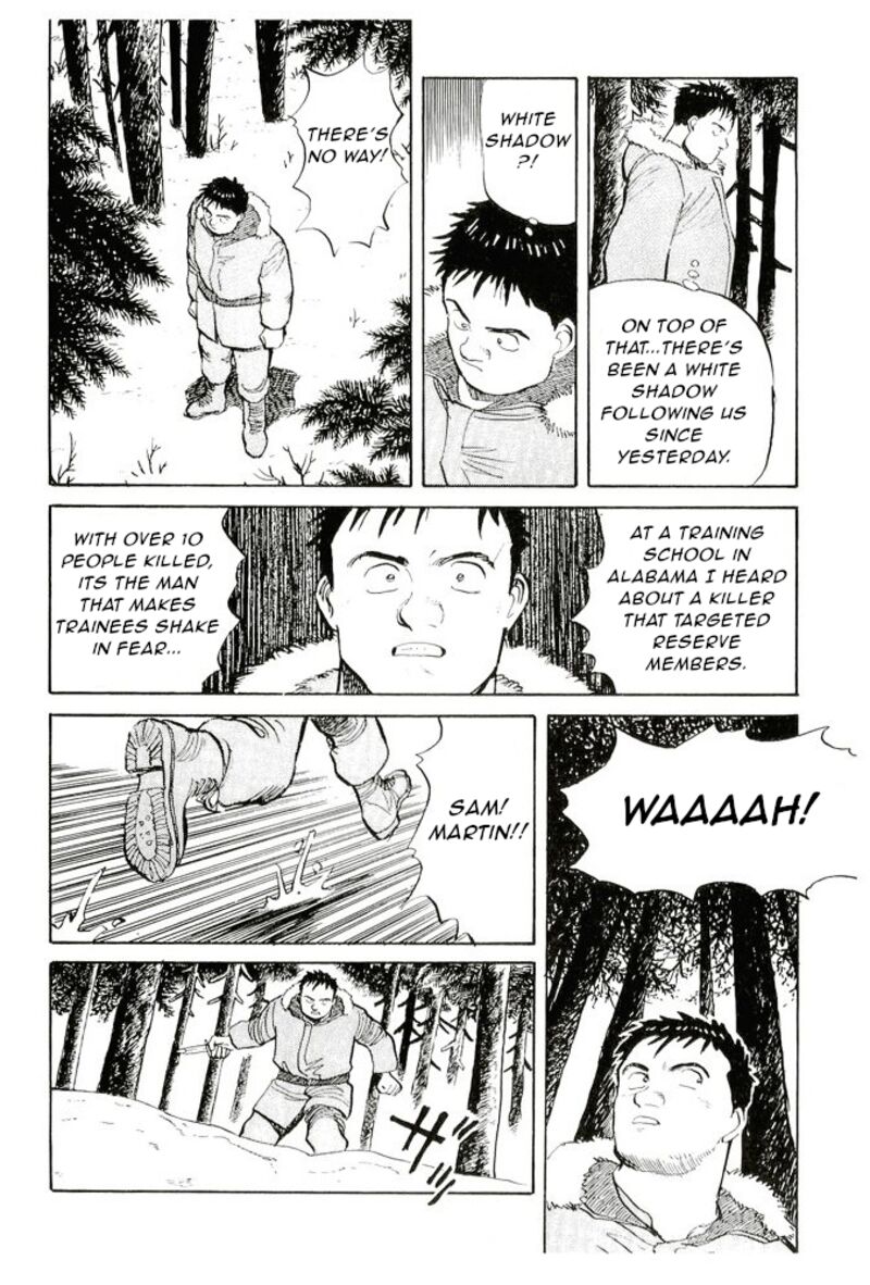 Pineapple Army Chapter 11 Page 16