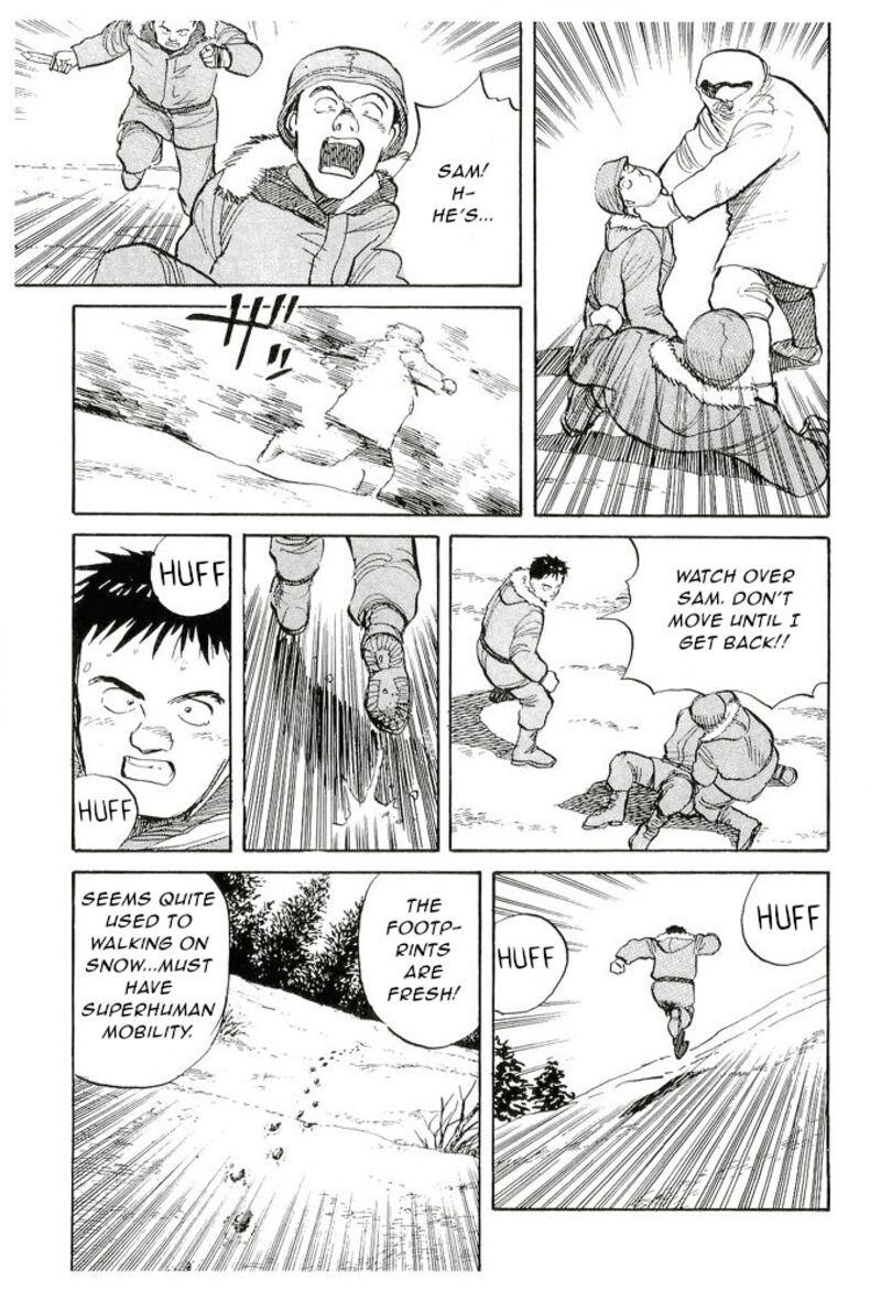 Pineapple Army Chapter 11 Page 17