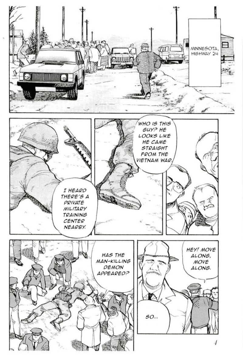 Pineapple Army Chapter 11 Page 2