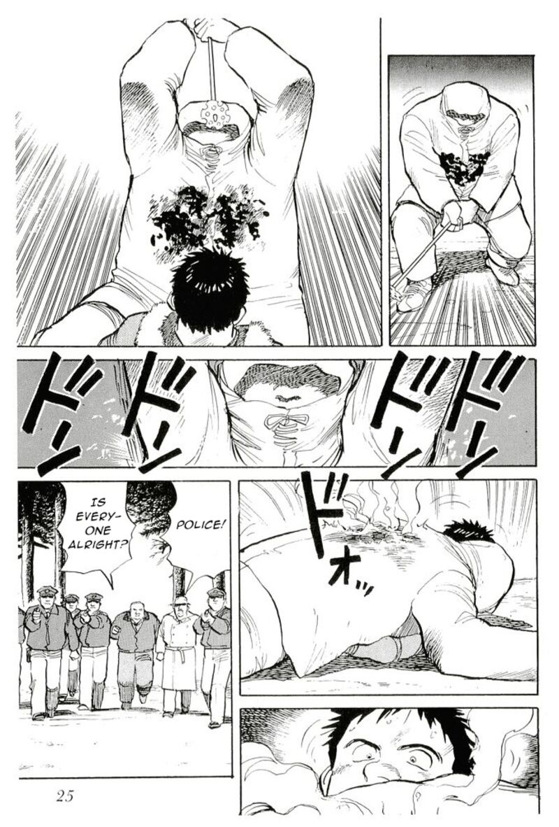 Pineapple Army Chapter 11 Page 23