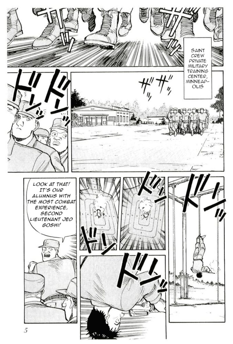 Pineapple Army Chapter 11 Page 3