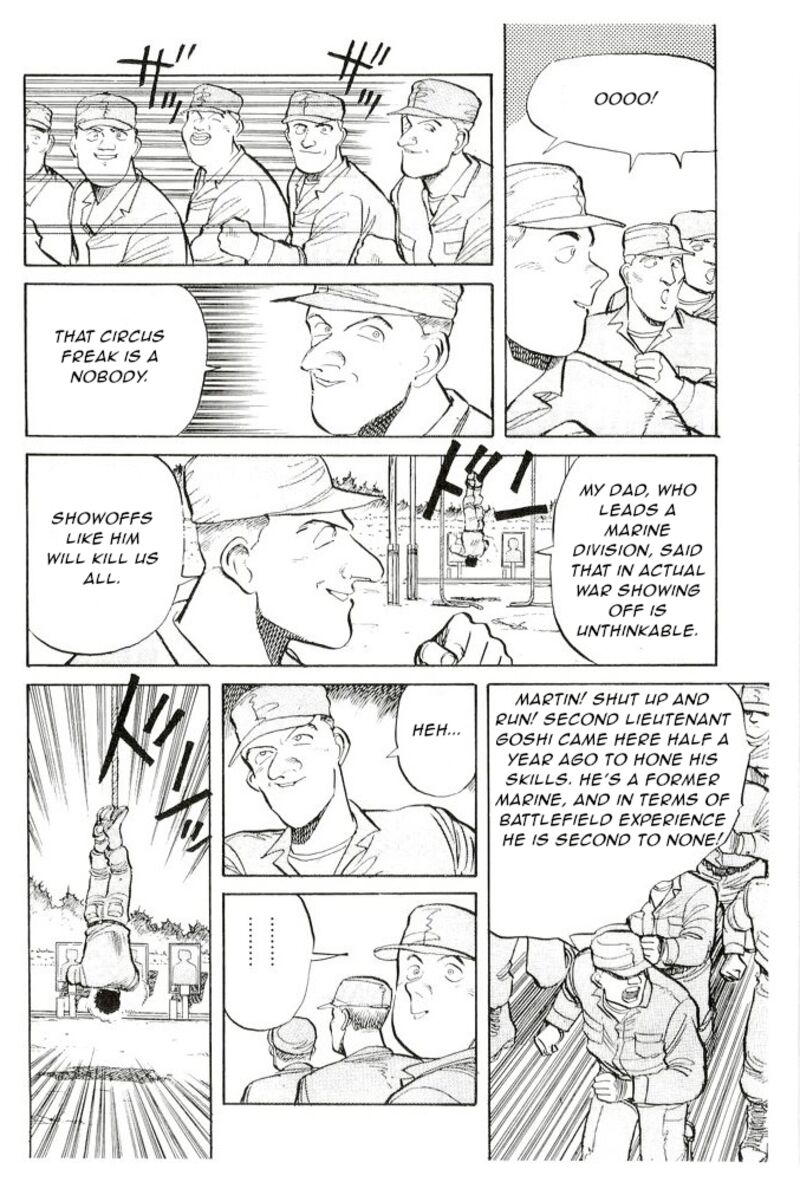 Pineapple Army Chapter 11 Page 4