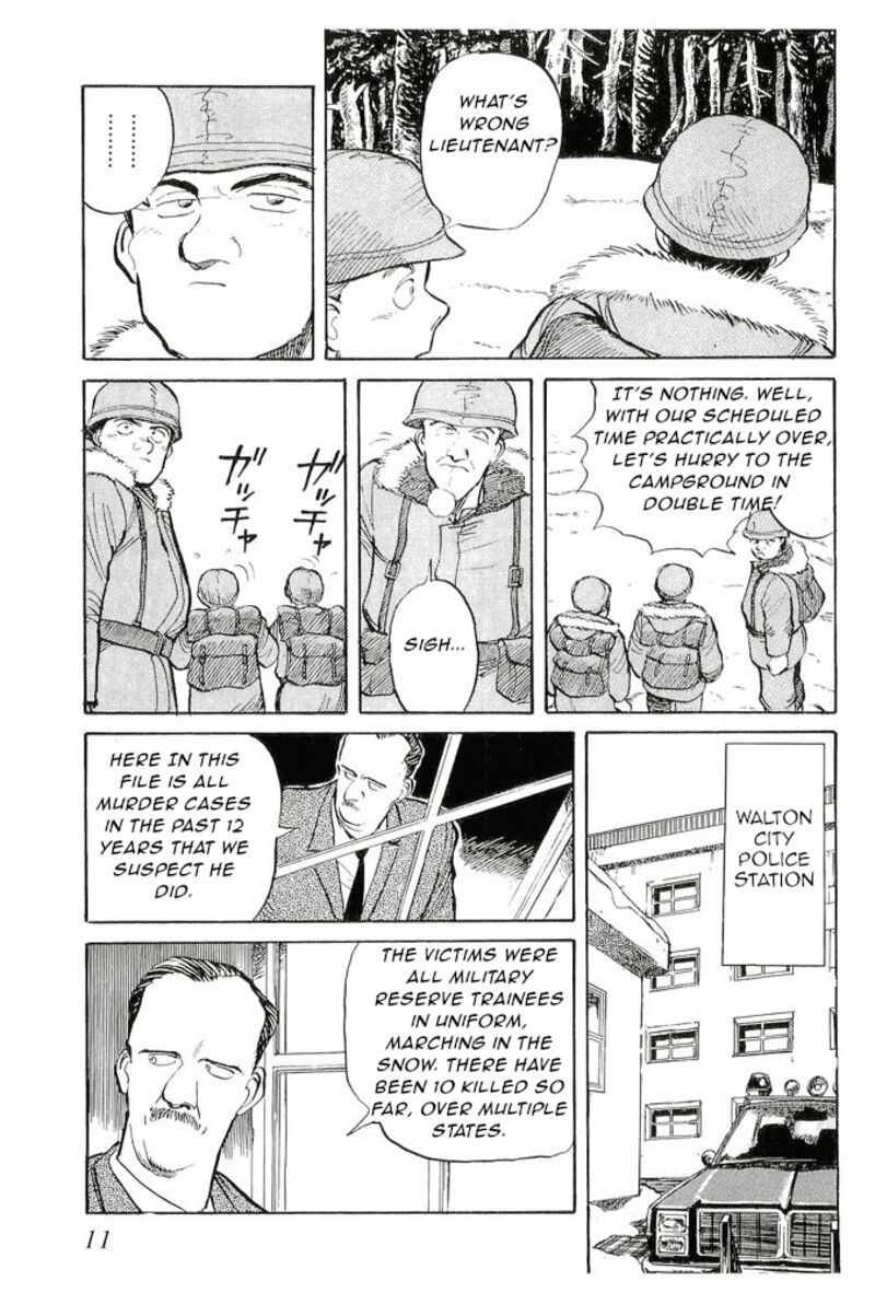 Pineapple Army Chapter 11 Page 9