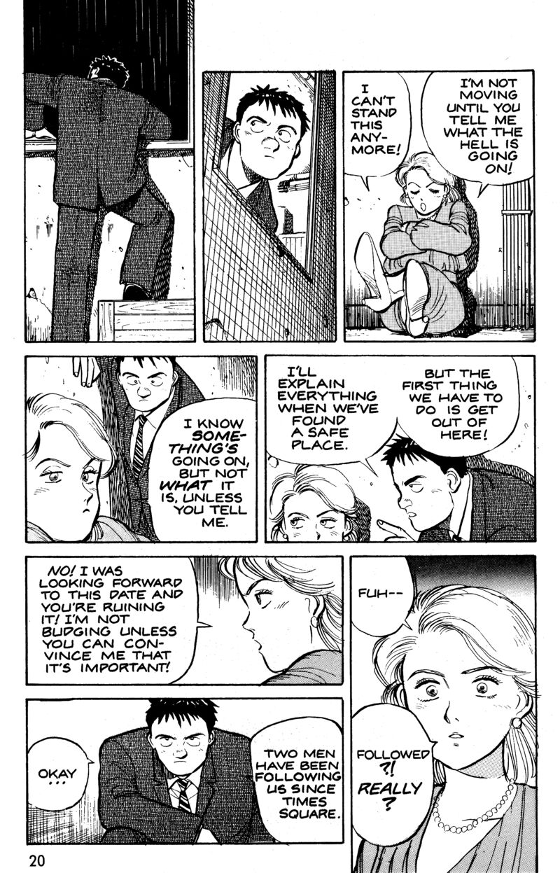 Pineapple Army Chapter 12 Page 23