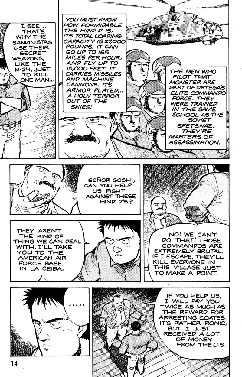 Pineapple Army Chapter 16 Page 17