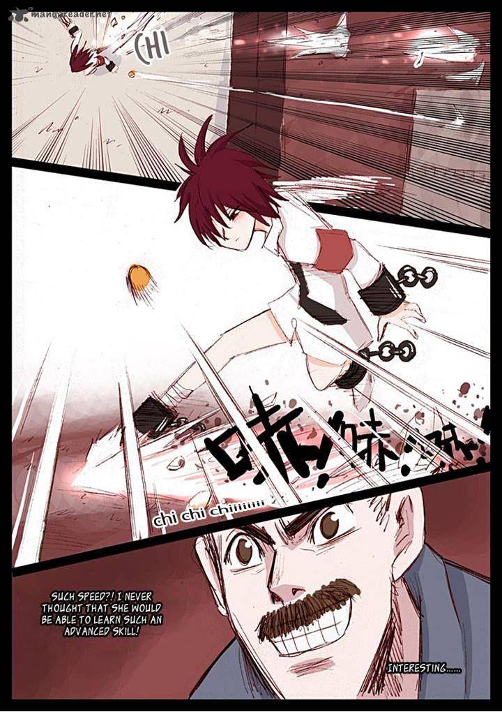 Ping Pong Wang Zi Chapter 12 Page 11