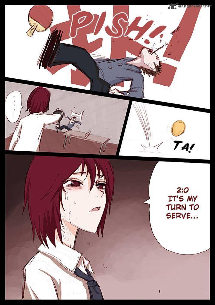 Ping Pong Wang Zi Chapter 12 Page 17