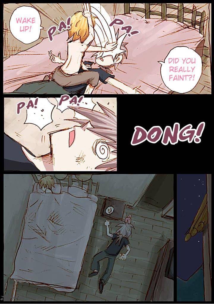 Ping Pong Wang Zi Chapter 15 Page 5