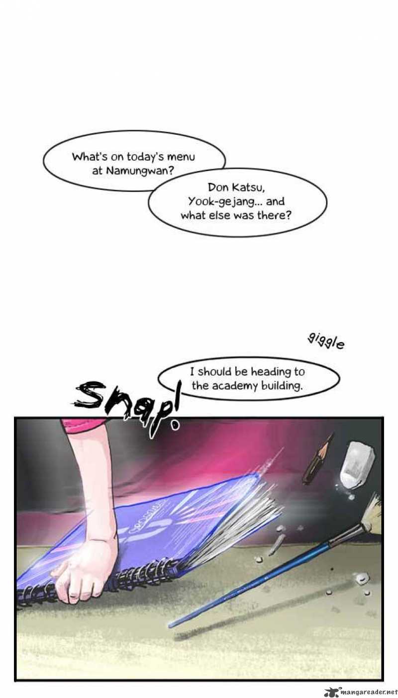 Pink Lady Chapter 1 Page 14
