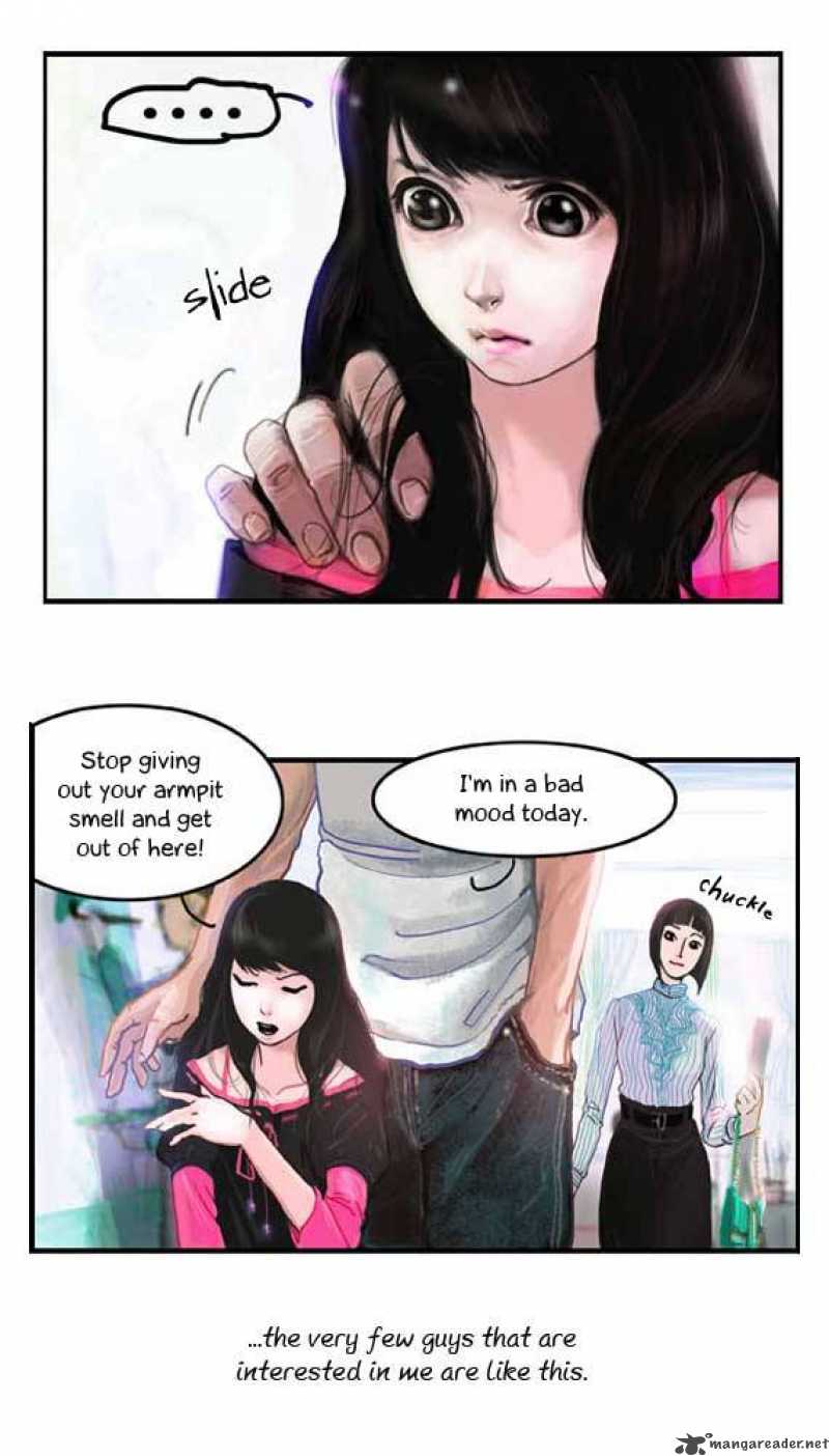 Pink Lady Chapter 1 Page 9