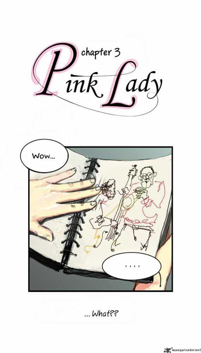 Pink Lady Chapter 3 Page 2