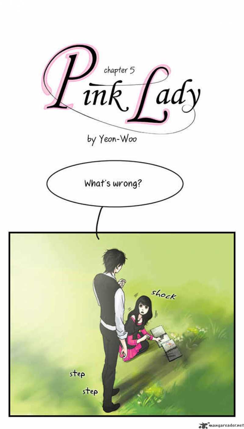 Pink Lady Chapter 5 Page 1