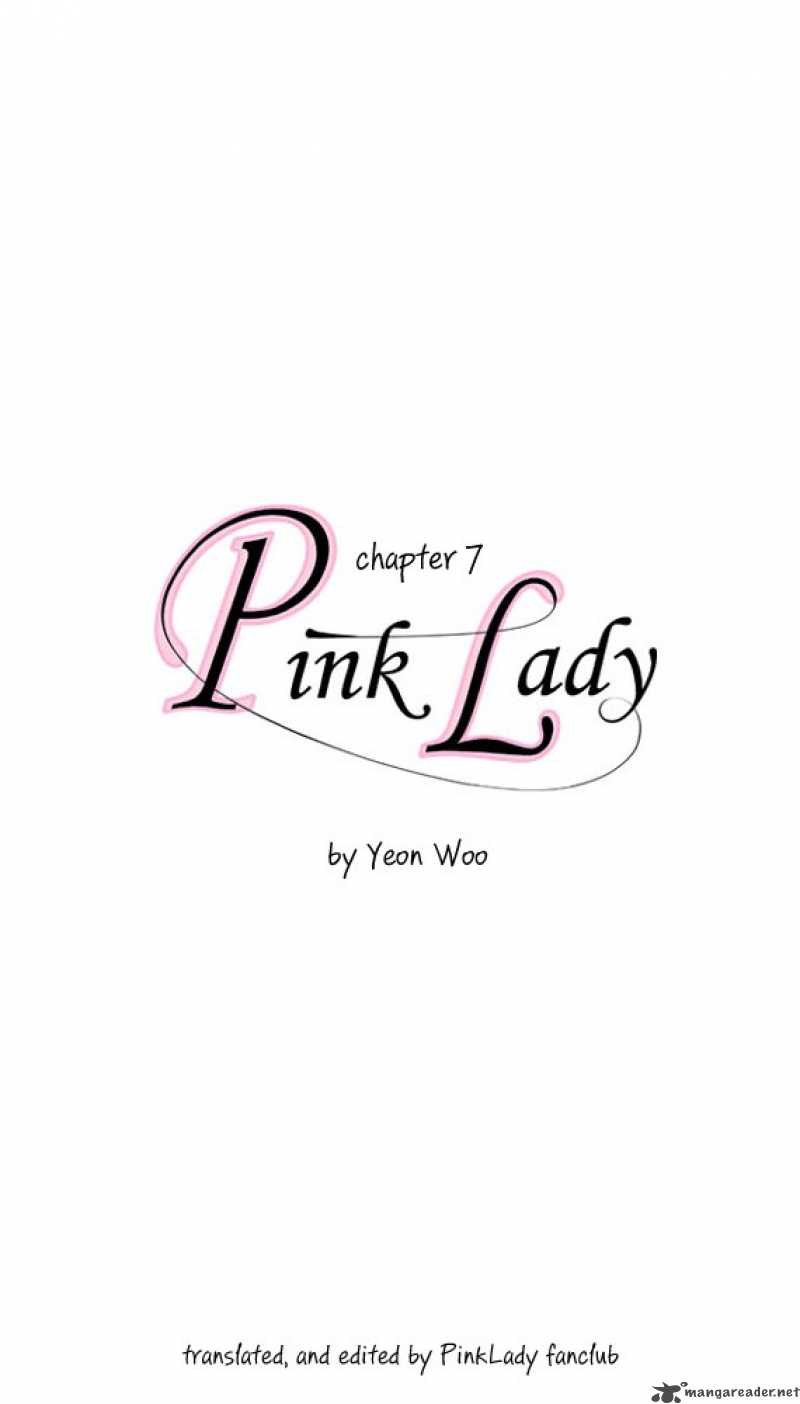 Pink Lady Chapter 7 Page 1