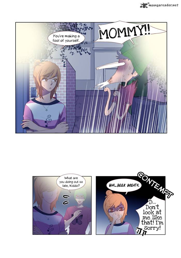 Pinocchio Chapter 35 Page 7