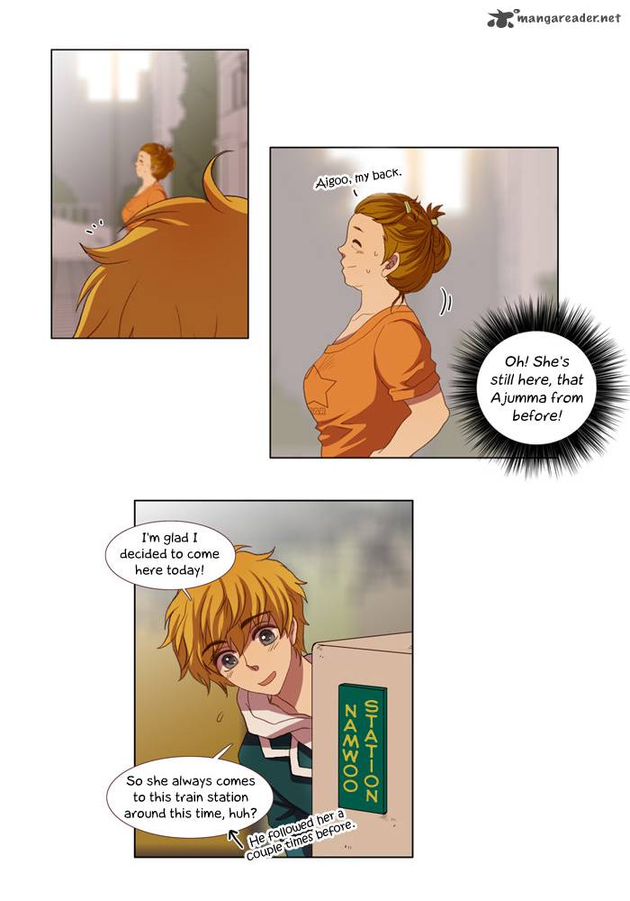 Pinocchio Chapter 42 Page 20