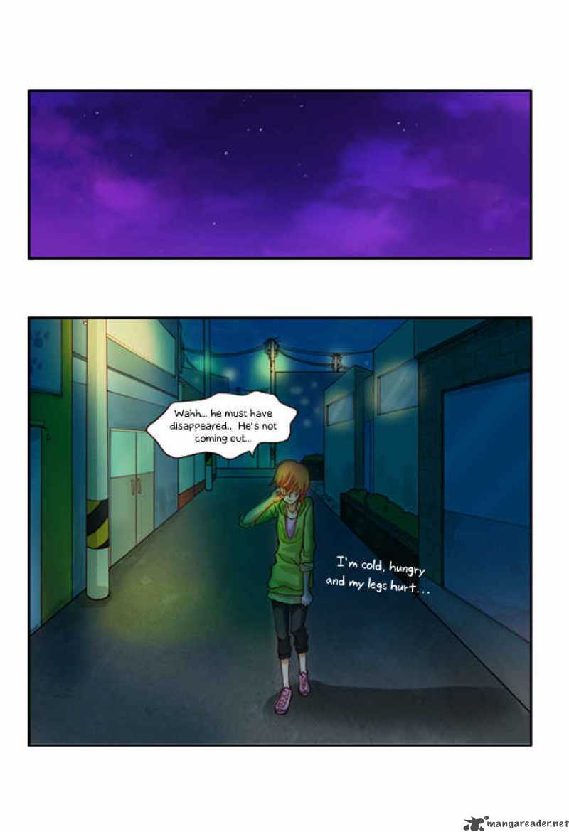 Pinocchio Chapter 5 Page 20