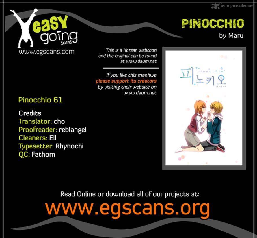 Pinocchio Chapter 61 Page 36