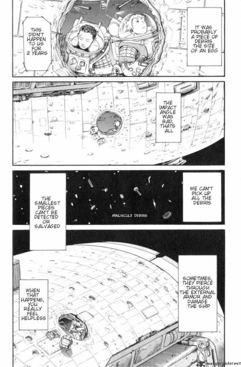 Planetes Chapter 1 Page 18