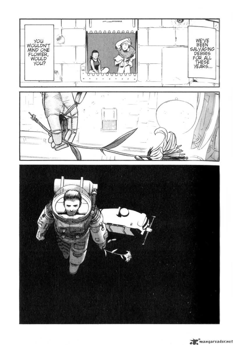 Planetes Chapter 1 Page 43