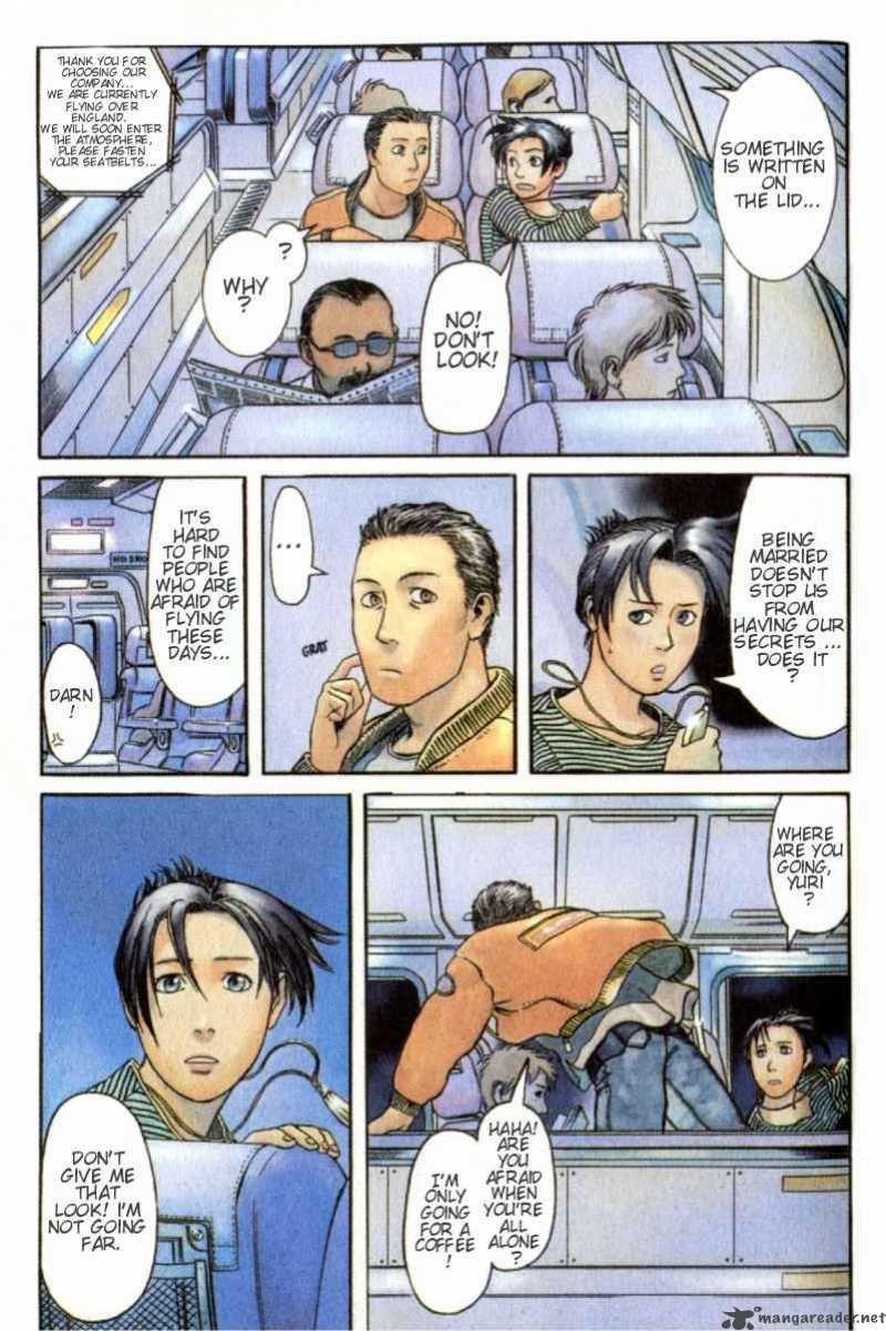 Planetes Chapter 1 Page 5